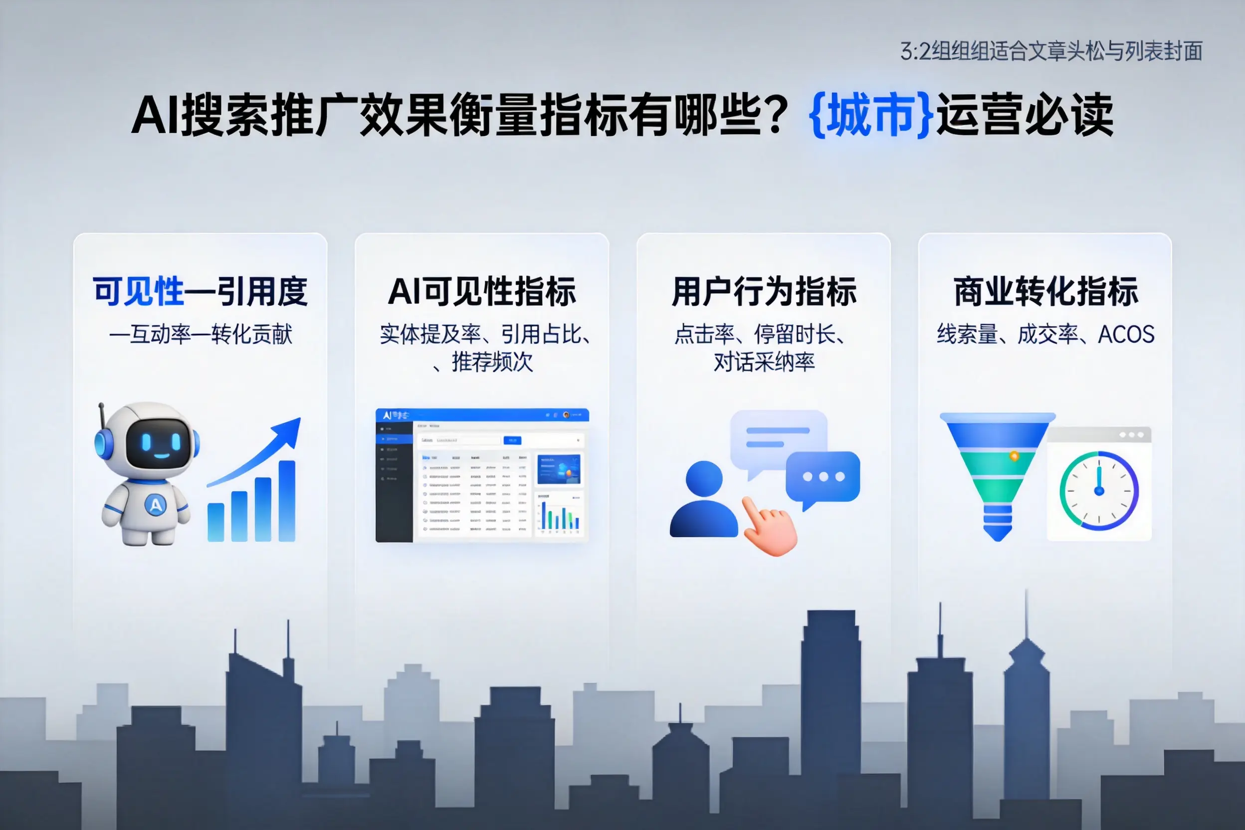AI搜索推广效果衡量指标有哪些？信阳运营必读