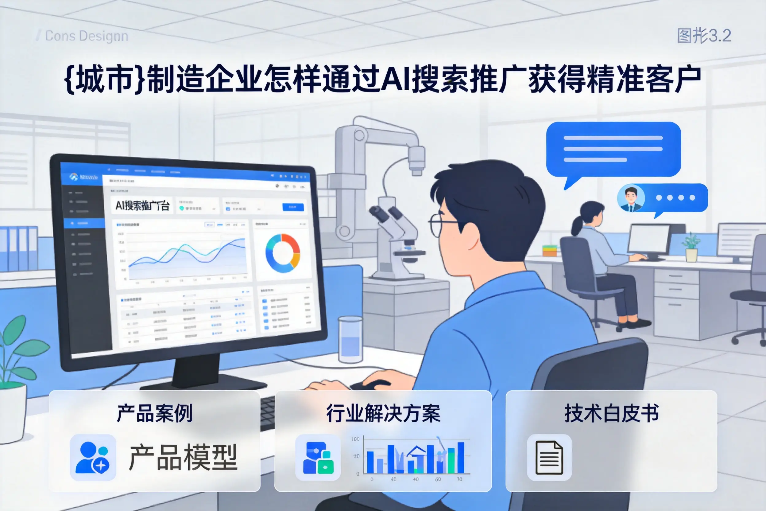 信阳制造企业怎样通过AI搜索推广获得精准客户