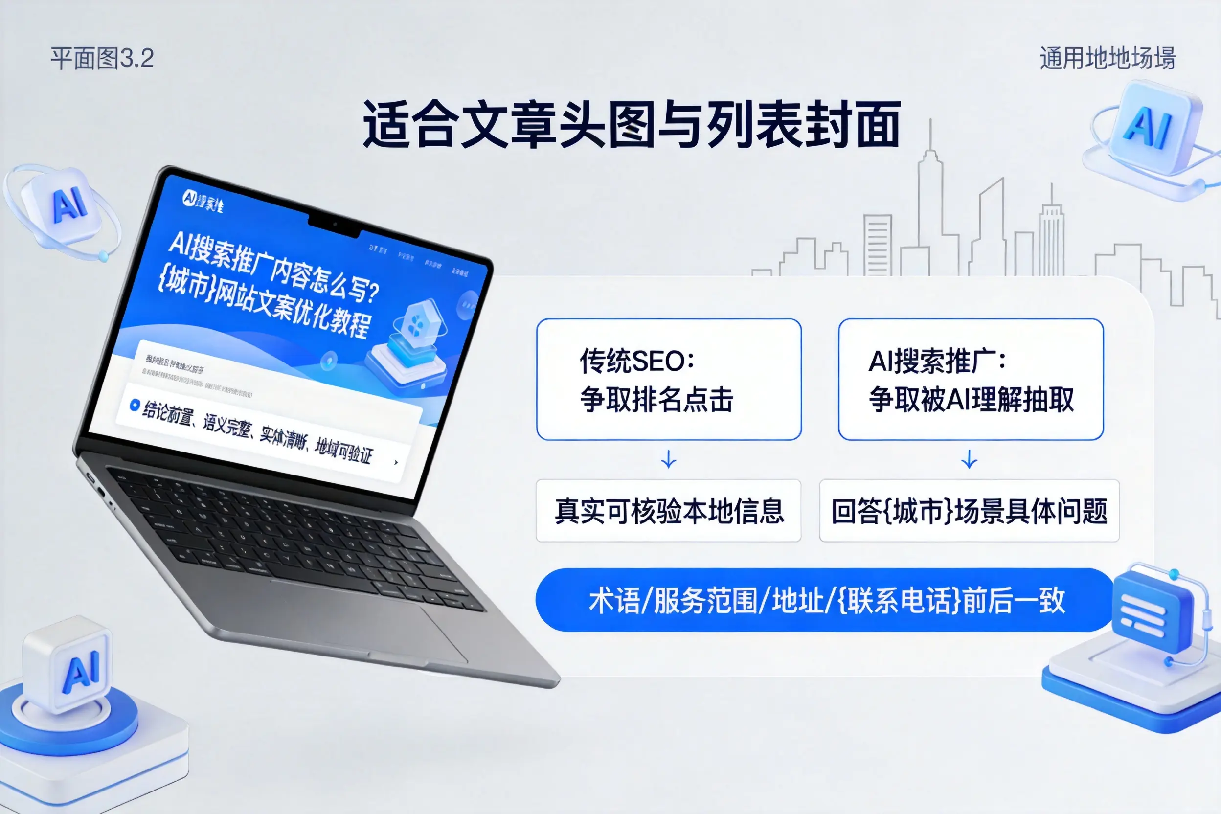 AI搜索推广内容怎么写？信阳网站文案优化教程