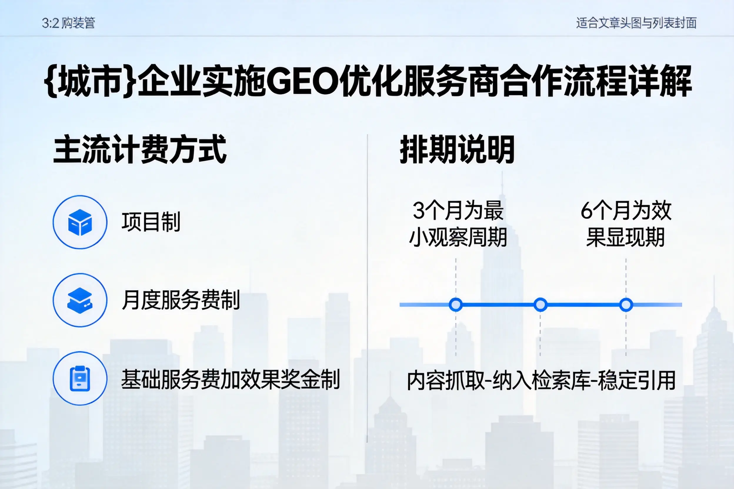 信阳企业实施GEO优化服务商合作流程详解