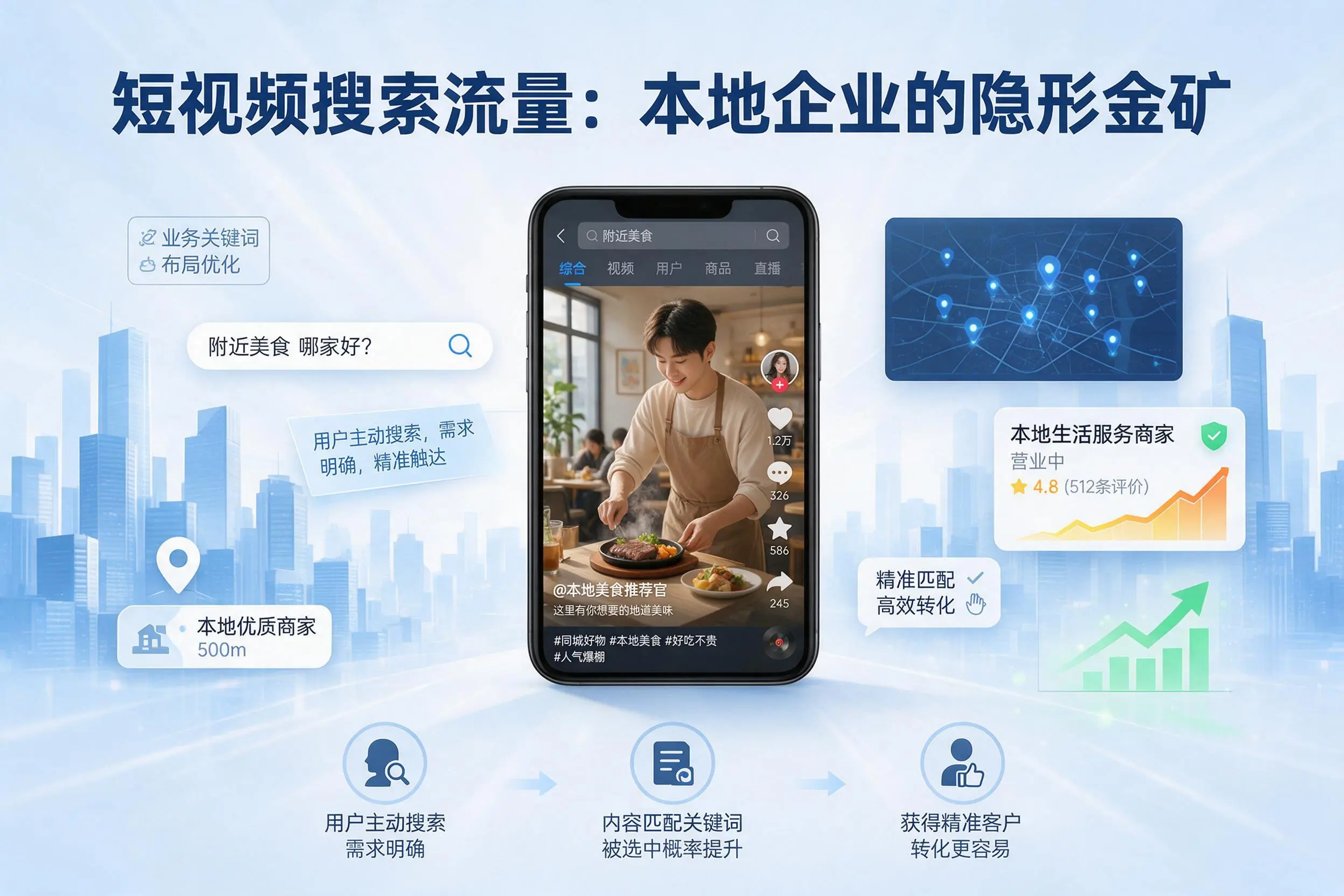 信阳企业为何要做短视频代运营？流量逻辑与转化路径解析